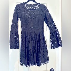 Little black dress yeah